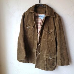 Corduroy Jacket‎